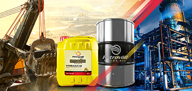 Petrovoll Industrial Oils
