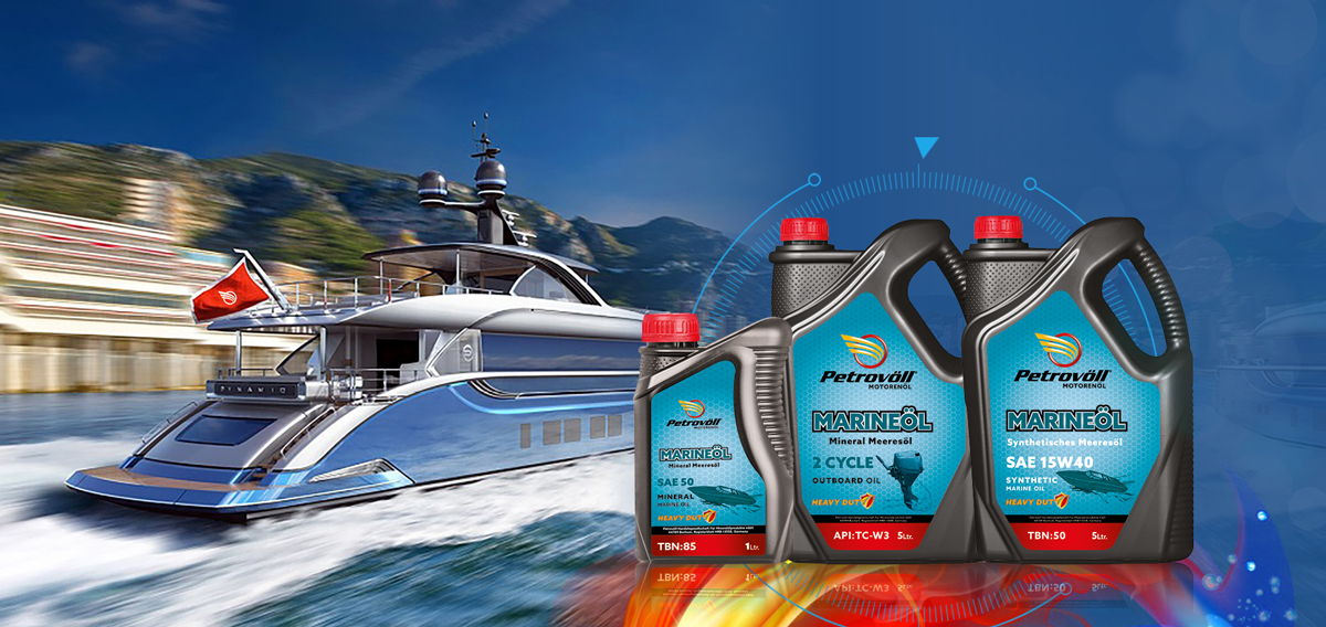 Petrovoll Marine Oil