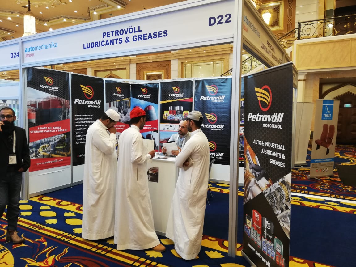 Saudi Arabia Automechanika 2019