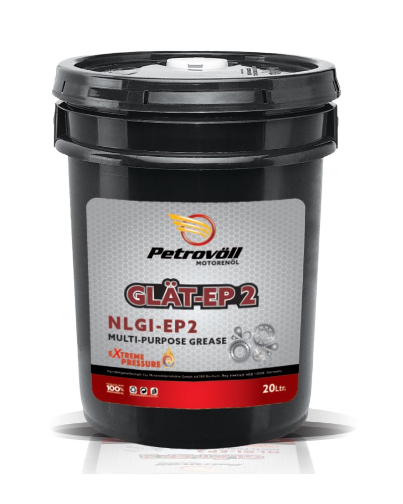 GLÄT  MULTI PURPOSE GREASE, CALCIUM BASE