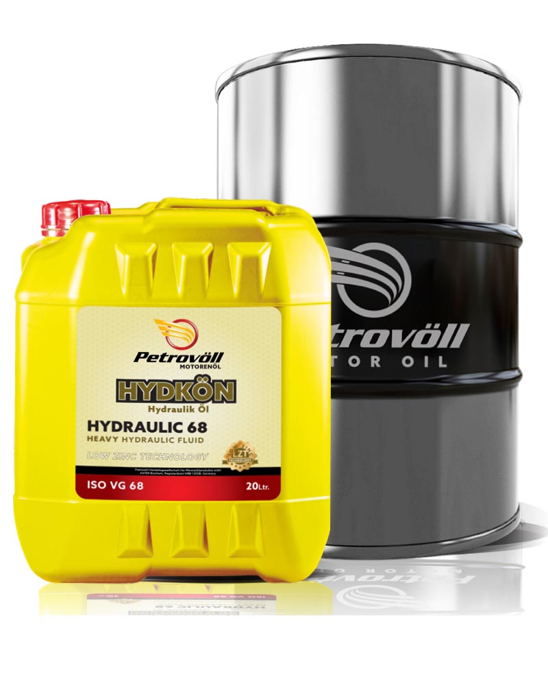 Petrovoll | Industrial Oils