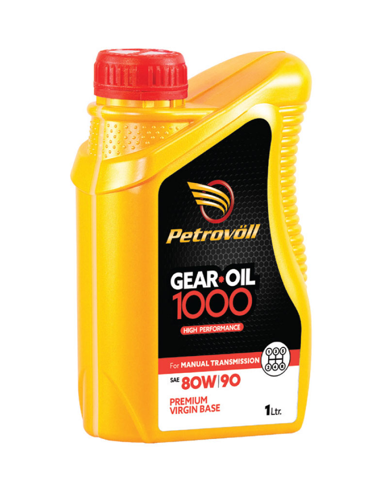 Gear Oil 1000