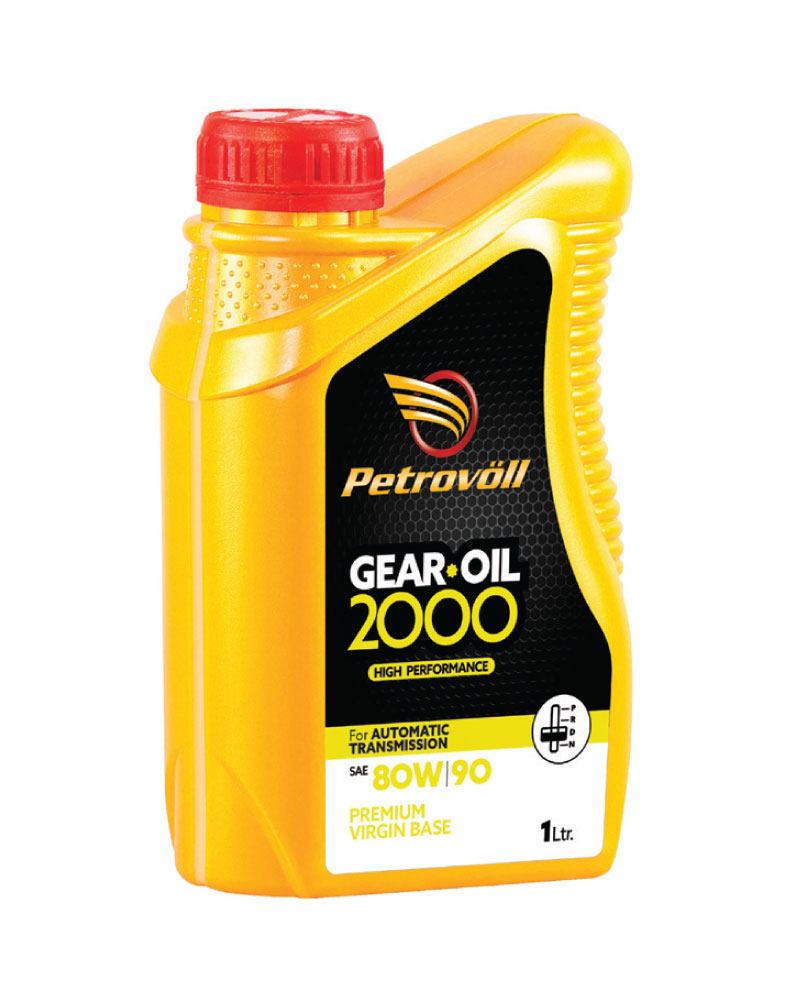 Gear Oil 2000